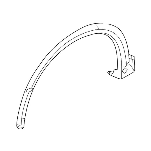 Mitsubishi Eclipse Cross Wheel Arch Molding - MI1290107