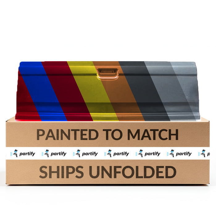 Dodge Ram 50/Mitsubishi Mighty Max Tailgate Shell - MI1900101