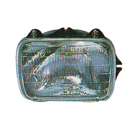 Dodge Colt/D50/Ram 50/Plymouth Arrow Pickup/Colt/Mitsubishi Mighty Max/Tredia Driver Side Headlight Assembly Except Composite Lamp Sealed Beam - MI2500103
