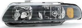 Dodge Avenger Driver Side Headlight Assembly Composite - MI2502102