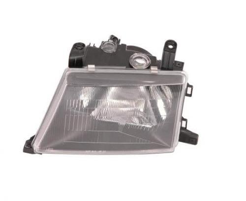 Mitsubishi Montero Sport Driver Side Headlight Assembly Composite - MI2502131