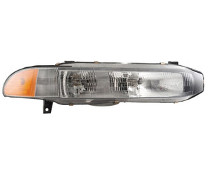 Passenger Side Headlight Assembly image