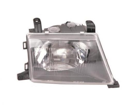 Mitsubishi Montero Sport Passenger Side Headlight Assembly Composite - MI2503131