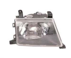 Passenger Side Headlight Assembly image