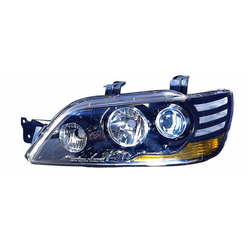 Mitsubishi Lancer Headlight Set Projector Performance Set - MI2505115