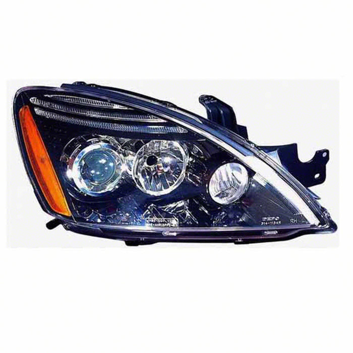 Mitsubishi Lancer Headlight Set Projector Performance Set Sedan - MI2505117