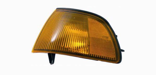 Mitsubishi Montero Sport Driver Side Parking Light Assembly Corner Lamp - MI2520118