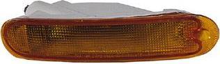 Chrysler Sebring/Dodge Avenger Passenger Side Parking Light Assembly 2 Door Coupe - MI2521103