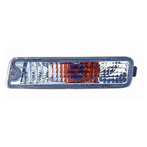 Mitsubishi Montero Sport Parking Light Set Corner Lamp Diamond Design - MI2522101