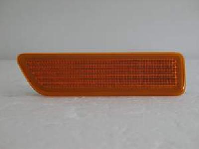 Mitsubishi Lancer ES/LS/OZ Rally Front Passenger Side Side Reflector Bumper Mounted - MI2557101