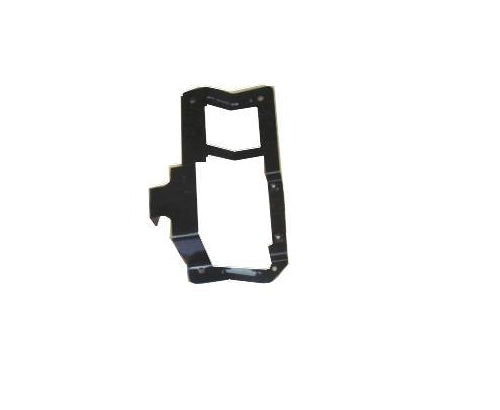 Mitsubishi Montero Sport Driver Side Fog Light Cover Fog Lamp Bracket - MI2598101