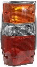Mitsubishi Mighty Max Driver Side Tail Light Assembly Bright - MI2800102