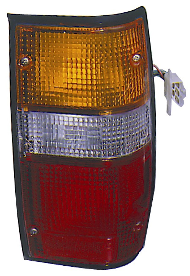 Dodge Ram 50/Mitsubishi Mighty Max Passenger Side Tail Light Assembly - MI2801101