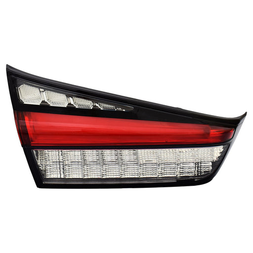 Mitsubishi Outlander Sport Driver Side Tail Light Assembly Inner - MI2802107