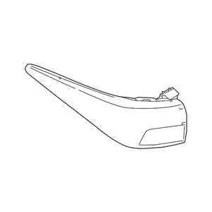 Driver Side Tail Light Assembly image