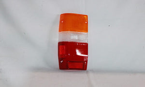 Driver Side Tail Light Lens image