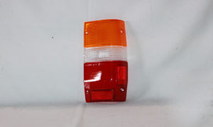 Passenger Side Tail Light Lens image