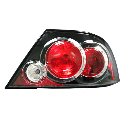 Mitsubishi Lancer Tail Light Set W/ Housing W/Clear Lens - MI2811121