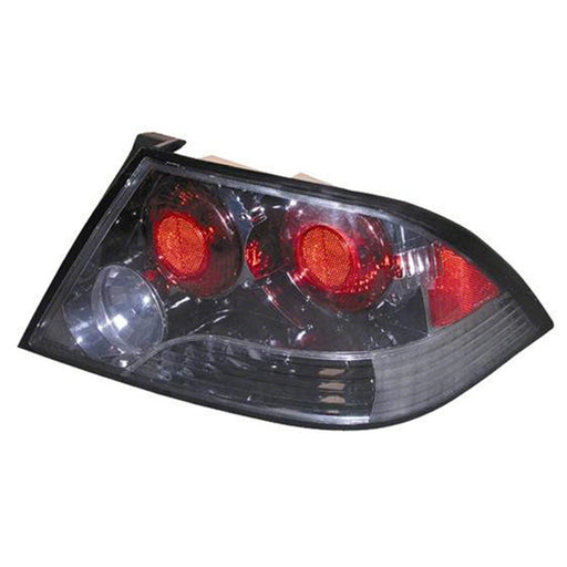 Mitsubishi Lancer Tail Light Set Altezza Design W/Clear Outer Lens & Red Inner Lens - MI2811125