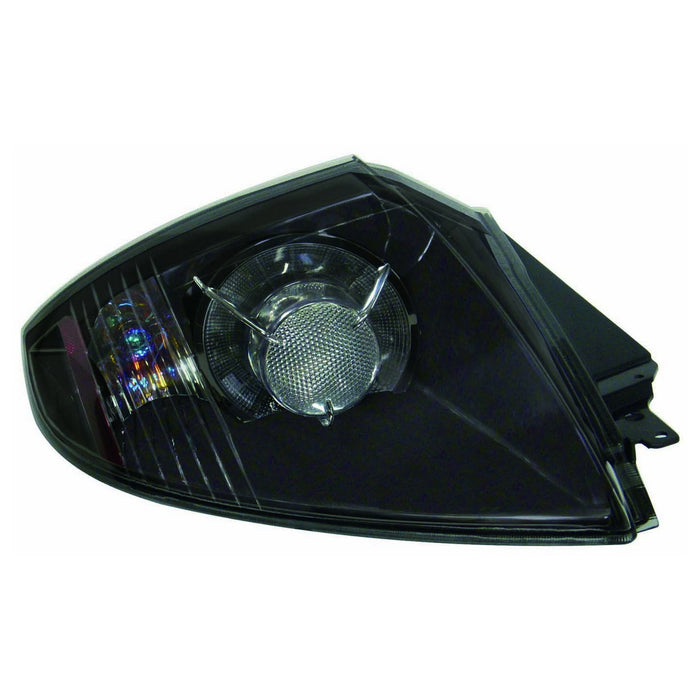 Mitsubishi Eclipse GT/GT SE Tail Light Set Oem Style Bezel Coupe - MI2811138