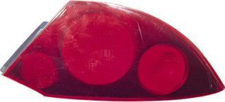 Mitsubishi Eclipse Passenger Side Tail Light Housing To 1/02 Includes Lens - MI2819112