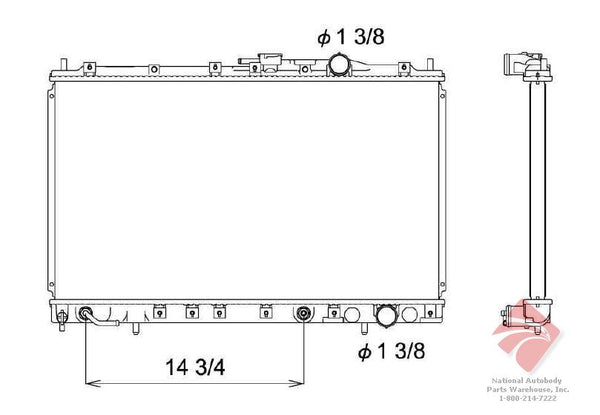 Radiators, Condensers & Fans image