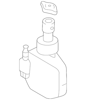 Radiator Outlet Tank image