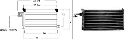 Radiators, Condensers & Fans image
