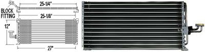 Radiators, Condensers & Fans image
