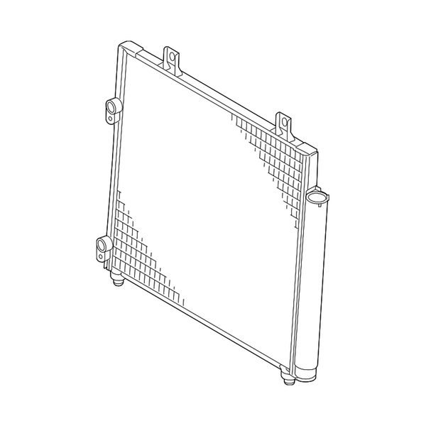 Radiators, Condensers & Fans image