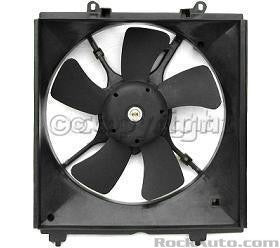 Engine Cooling Fan Shroud image