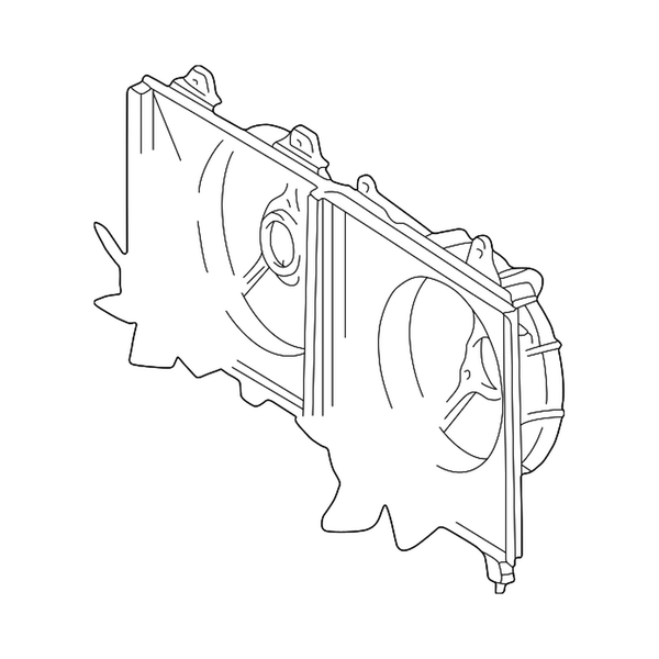 Radiators, Condensers & Fans image