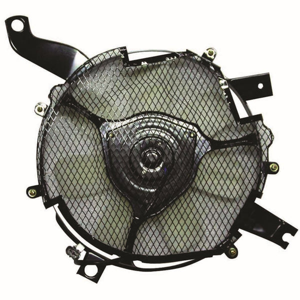 Radiators, Condensers & Fans image