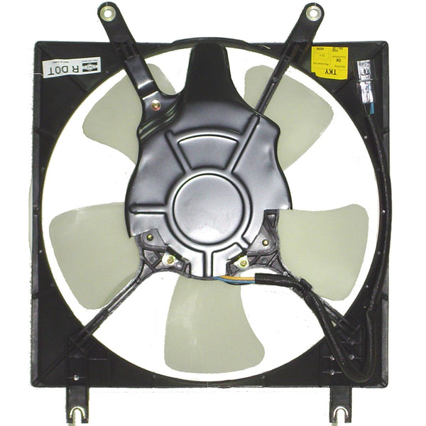 Radiators, Condensers & Fans image