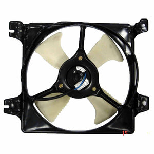 A/C Condenser Fan Assembly image