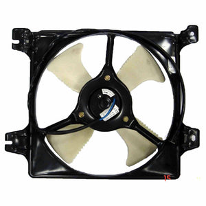 A/C Condenser Fan Assembly image