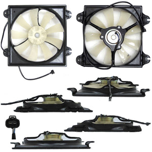 A/C Condenser Fan Assembly image