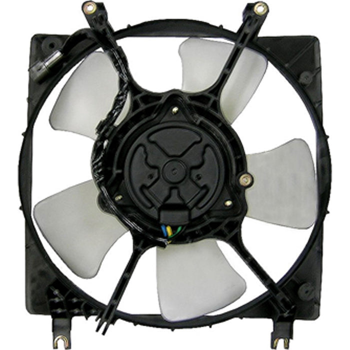 Engine Cooling Fan Assembly 2L L4 Naturally Aspirated/Naturally Aspirated 2 Door Coupe - MI3115115