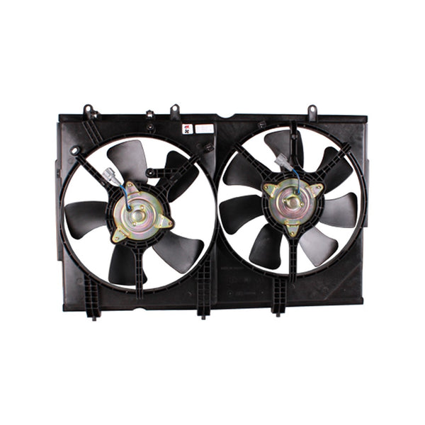 Radiators, Condensers & Fans image