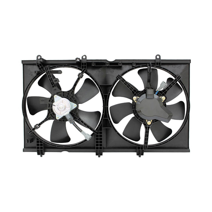 Mitsubishi Lancer Engine Cooling Fan Assembly Dual Fan Assembly 2L L4 - MI3115119