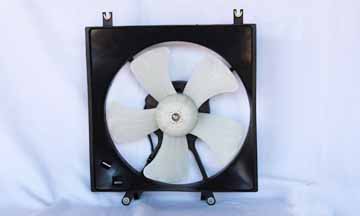 Radiators, Condensers & Fans image
