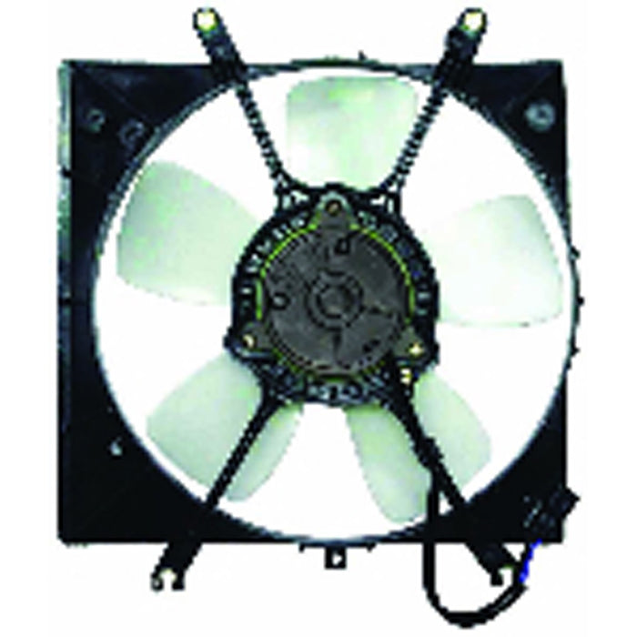 Mitsubishi Galant DE/ES/S Engine Cooling Fan Assembly Motor/Blade/Shroud Assembly - MI3115127