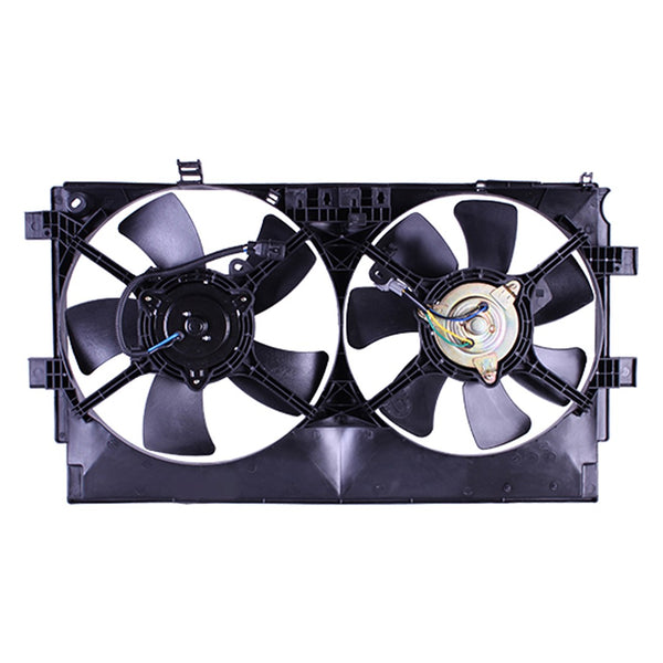 Radiators, Condensers & Fans image