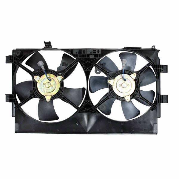 Radiators, Condensers & Fans image