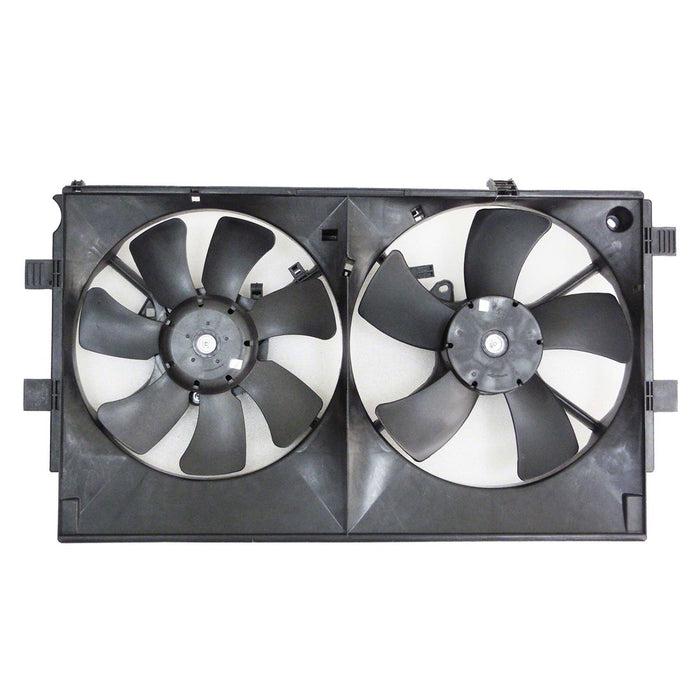 Mitsubishi Outlander Sport/RVR Engine Cooling Fan Assembly Motor/Blade/Shroud Assy - MI3115144