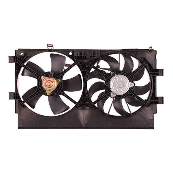 Radiators, Condensers & Fans image