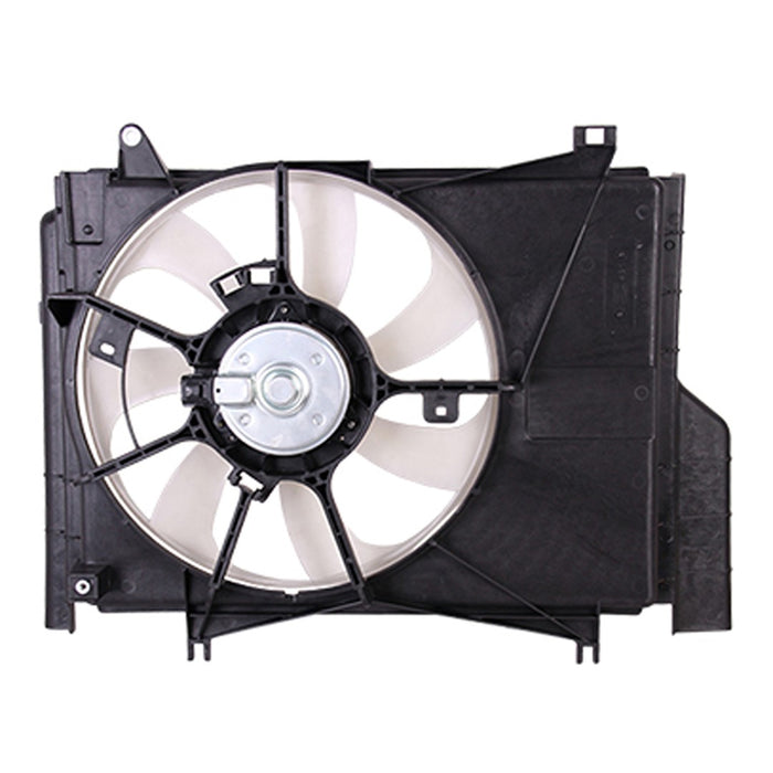 Mitsubishi Mirage Engine Cooling Fan Assembly Motor/Blade/Shroud Assy - MI3115149