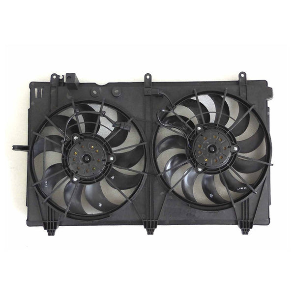 Radiators, Condensers & Fans image