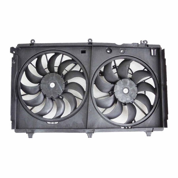 Radiators, Condensers & Fans image