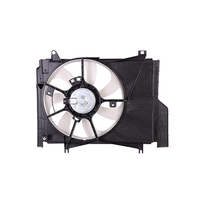 Mitsubishi Mirage G4 Engine Cooling Fan Assembly Motor/Blade/Shroud Assy - MI3115156